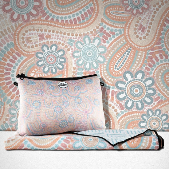 Sky Gazer Towel - The Malua