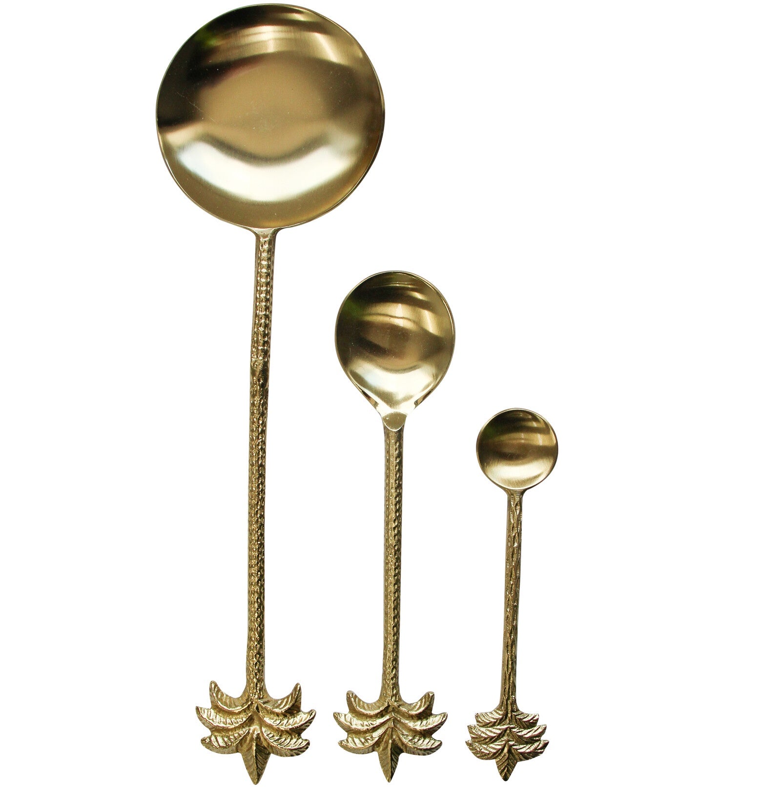 Spoon Serving Set - Palm
