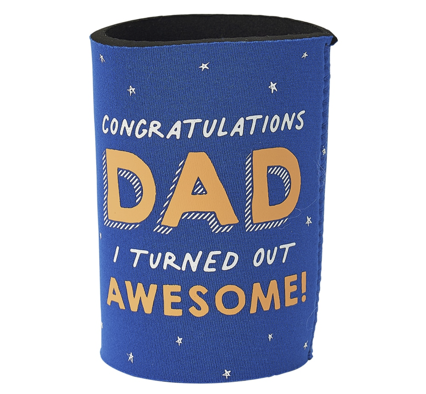 Stubby Cooler - Congratulations Dad