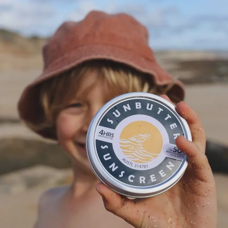 Sunscreen - SunButter SPF50 Reef Safe Sunscreen