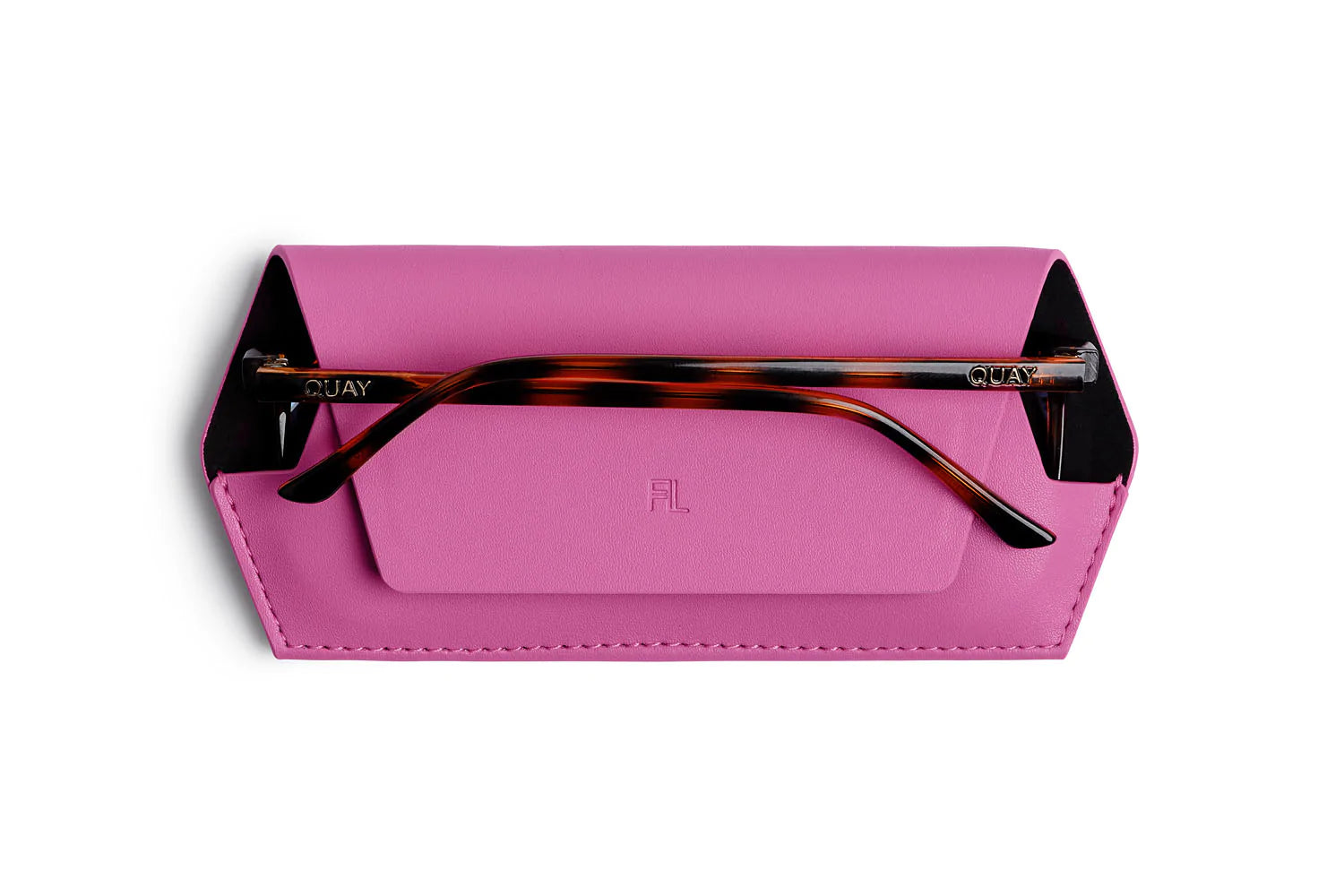 Glasses Case - Hot Pink