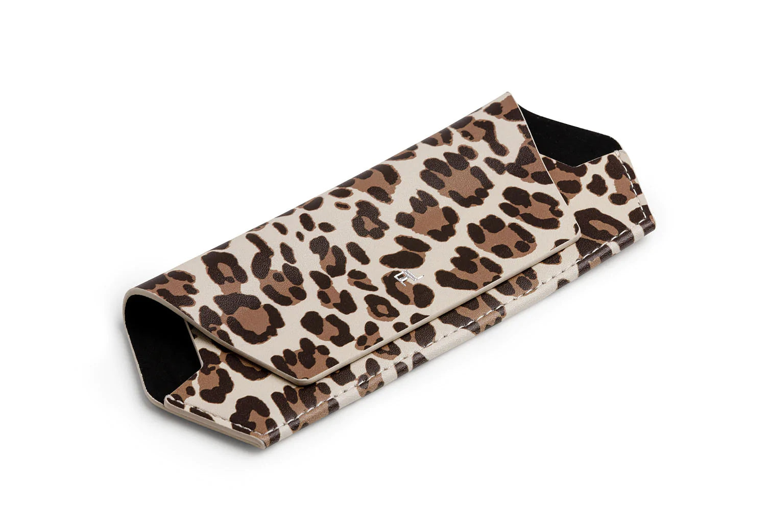 Glasses Case - Leopard Print