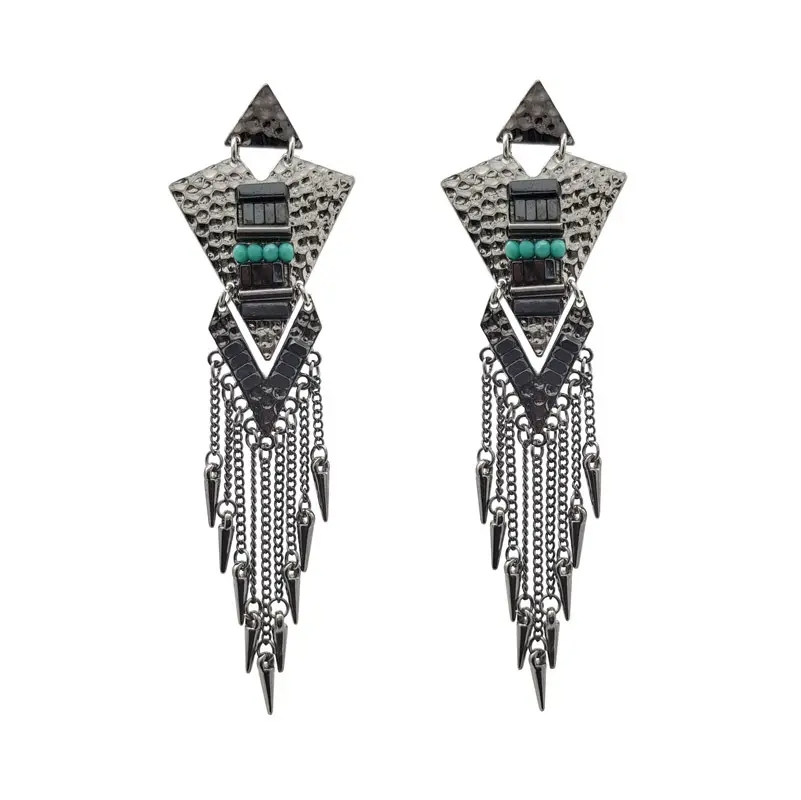 Tribal Queen Earrings