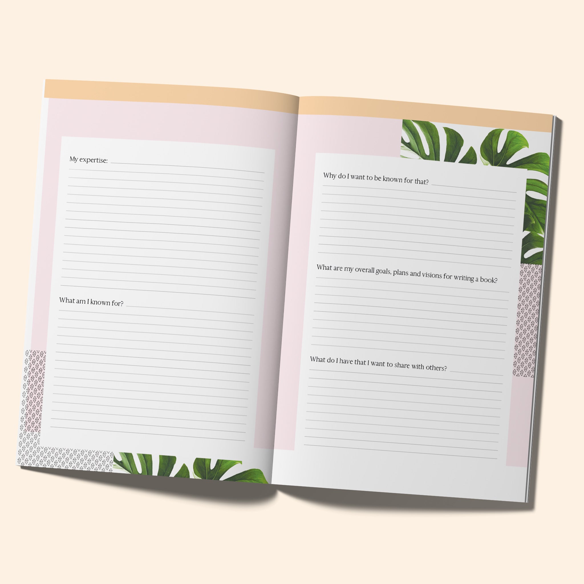 The Ultimate Writers Journal