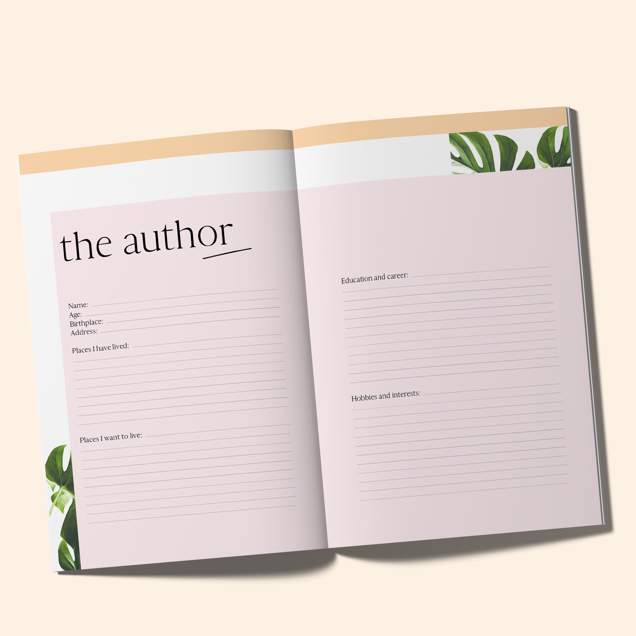 The Ultimate Writers Journal