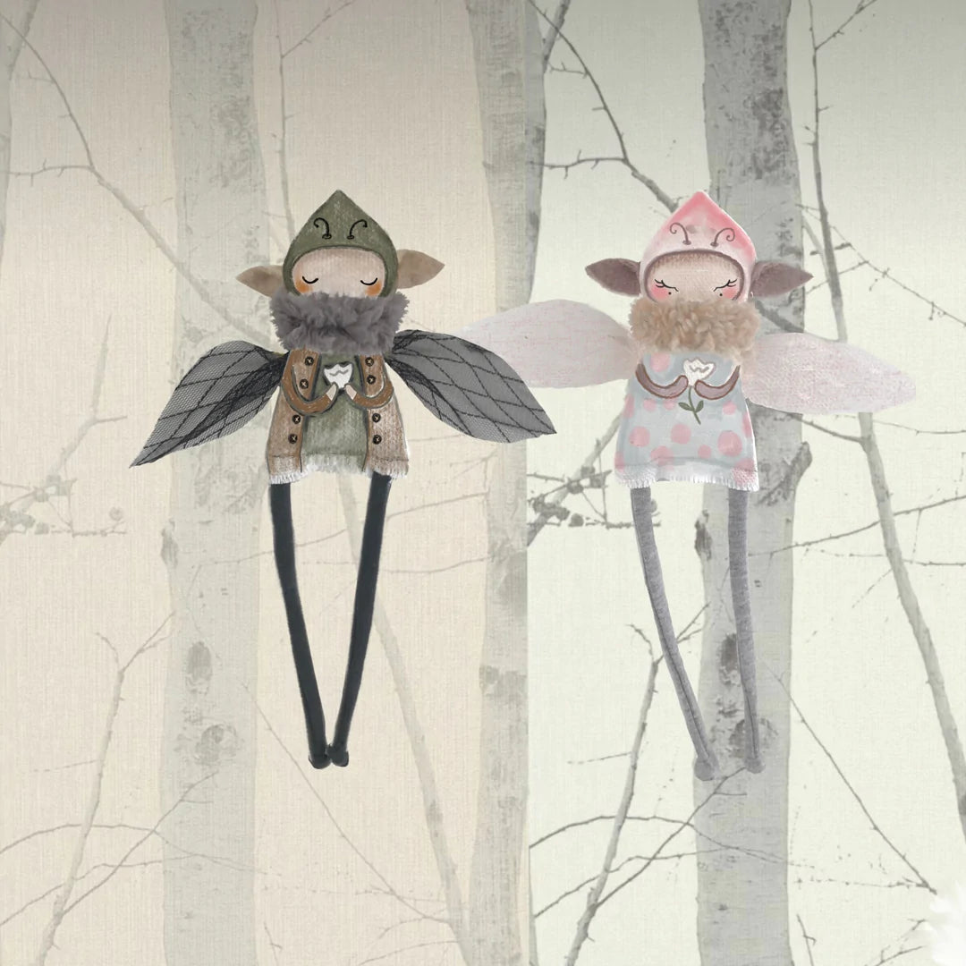 Wish Pixie Ove - For Peaceful Mind