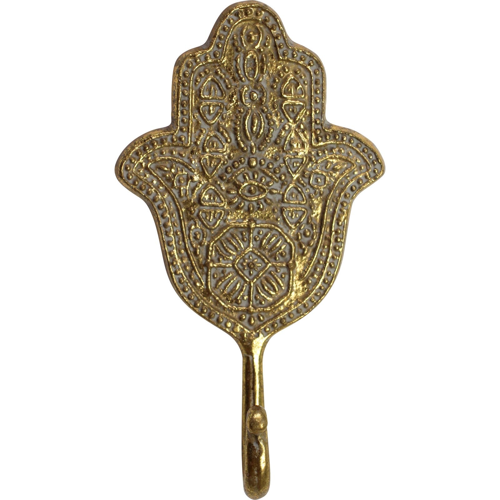 Wall Hook - Gold