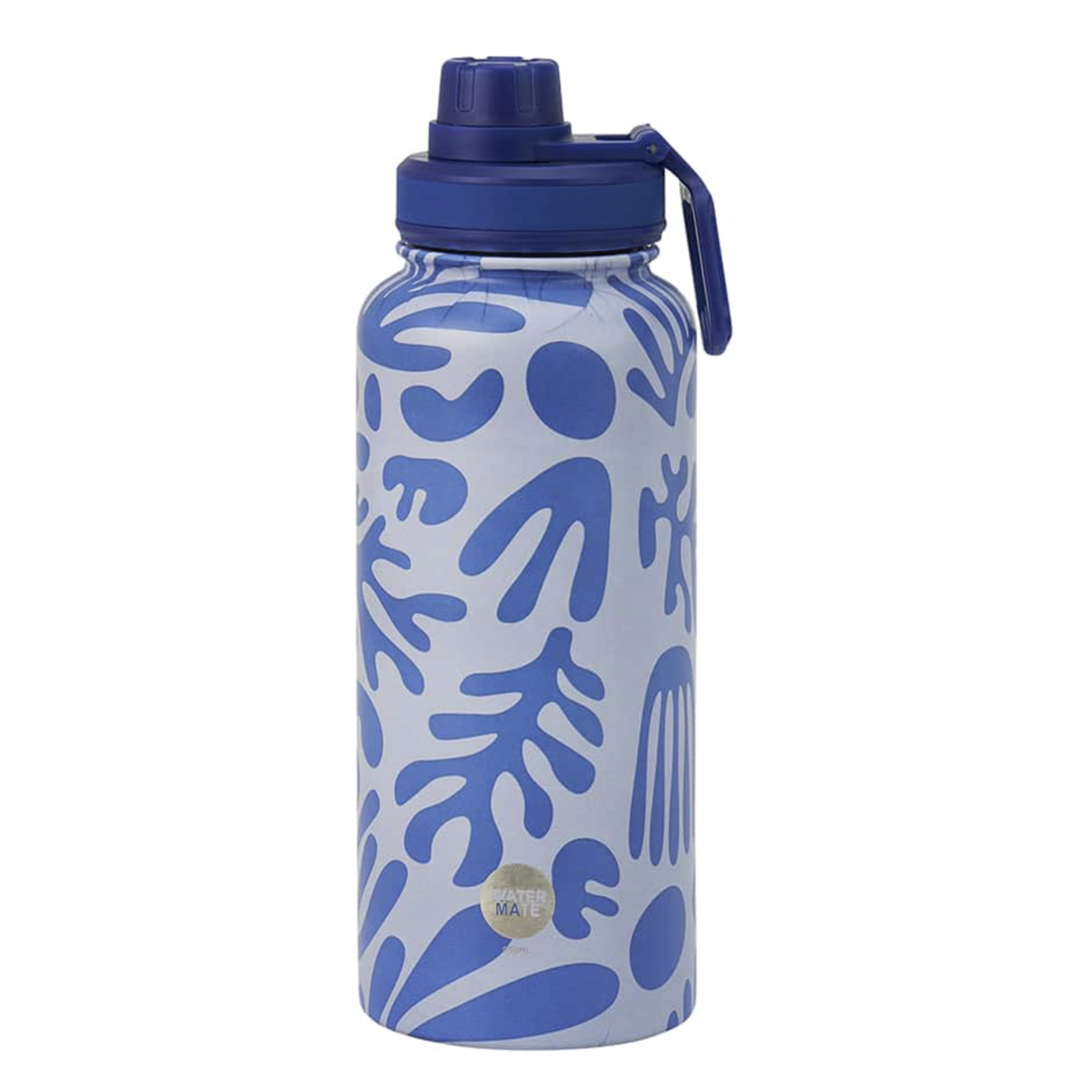 Watermate Bottle - Blue Coral