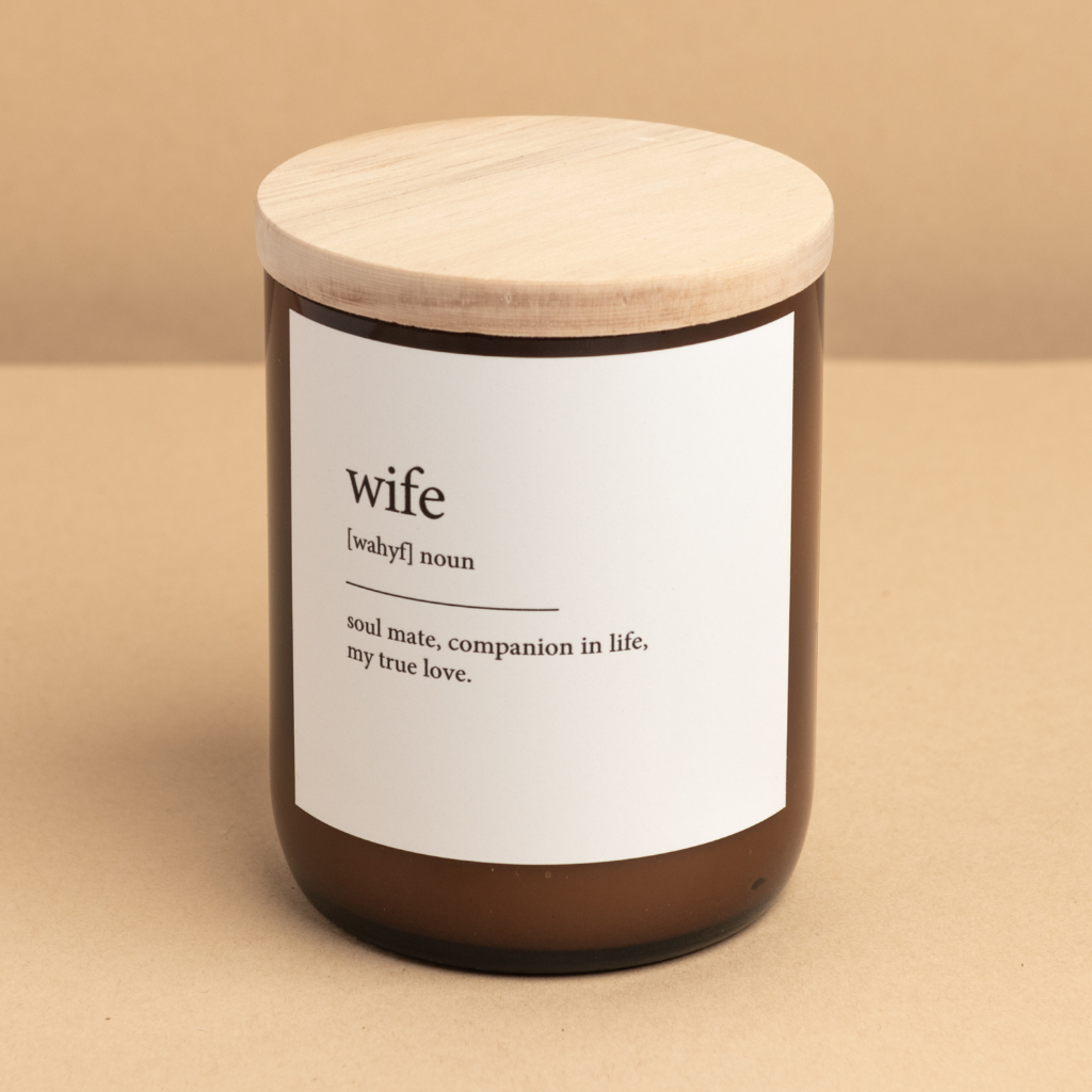 Commonfolk Candle - Wife