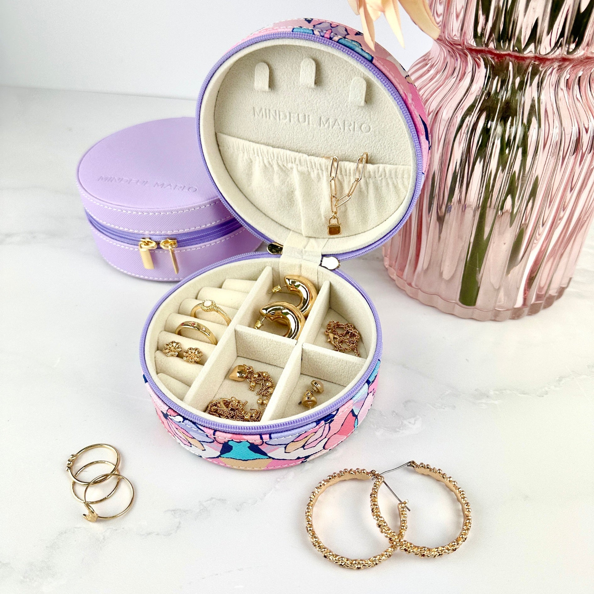 Jewellery Case - Willow
