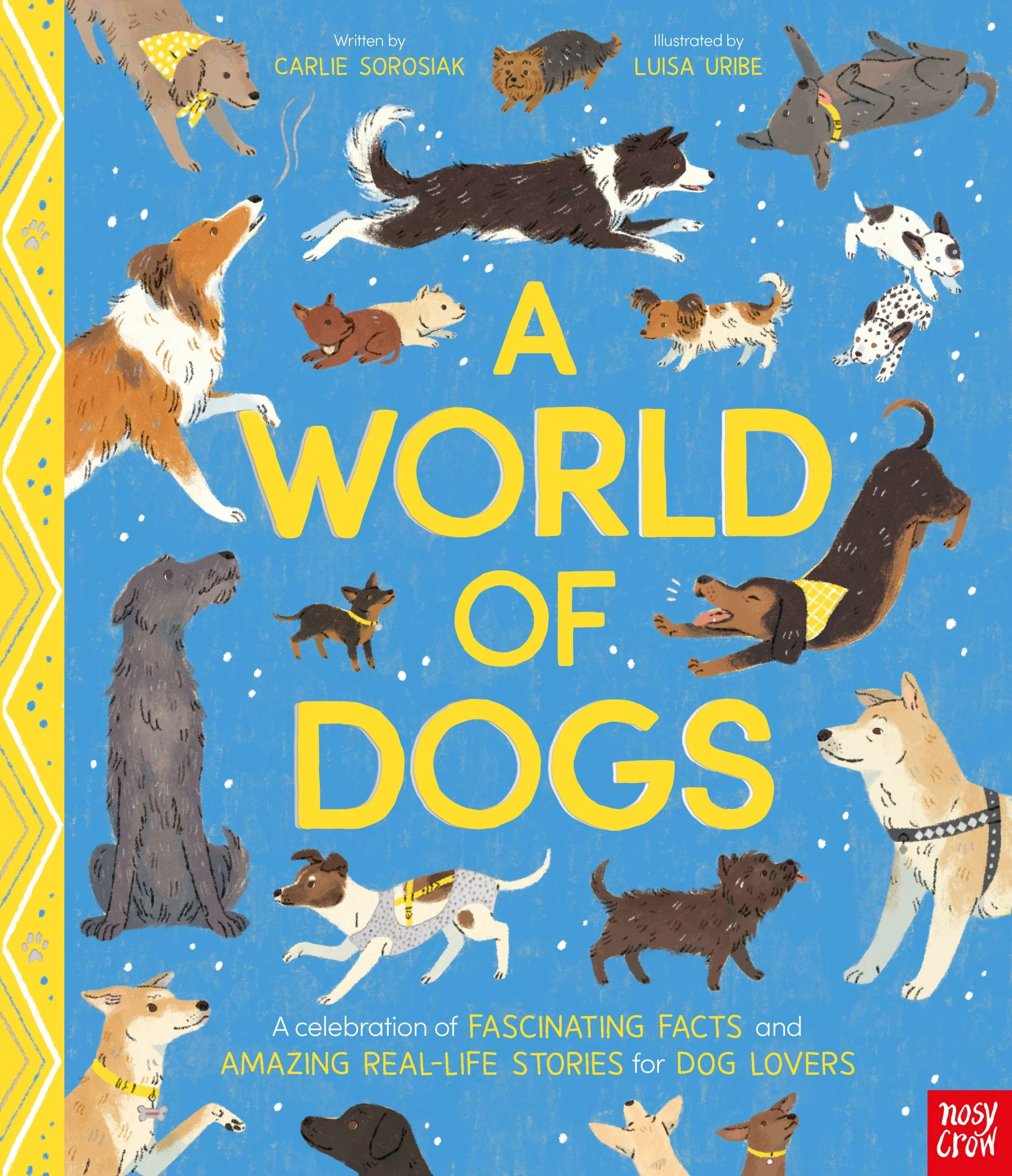 World Of Dogs