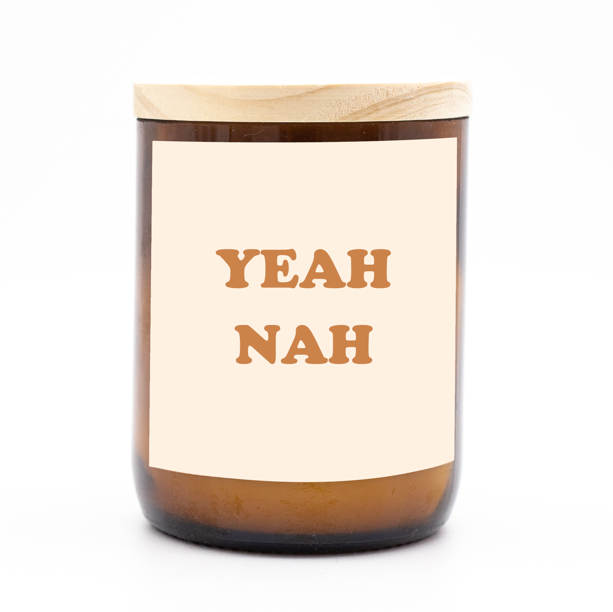 Commonfolk Candle - Yeah Nah