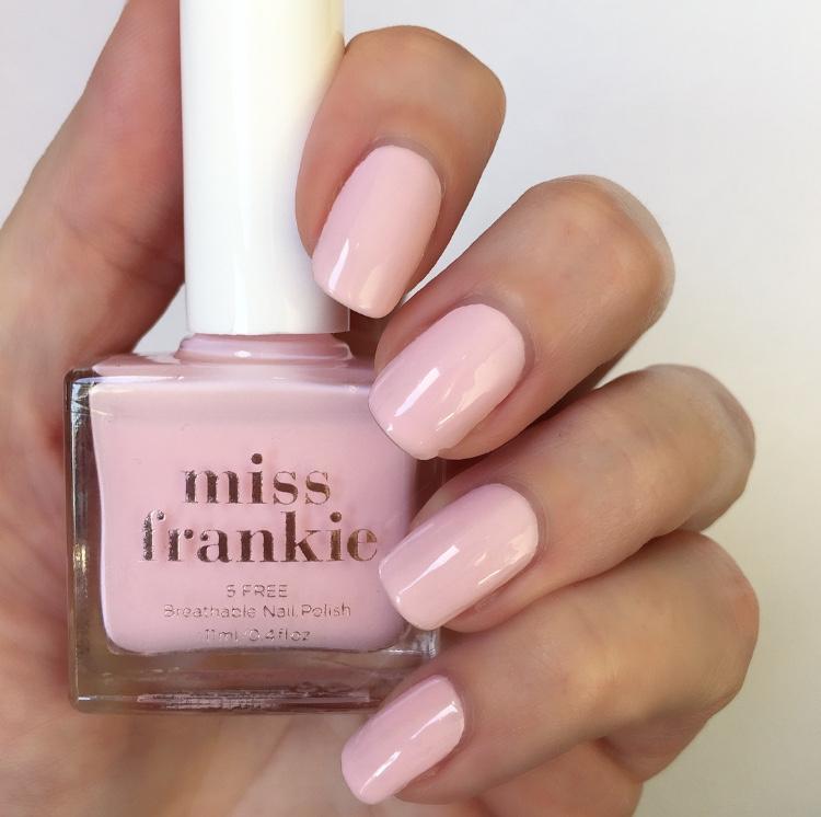 Nail Polish - Yes way Rosè