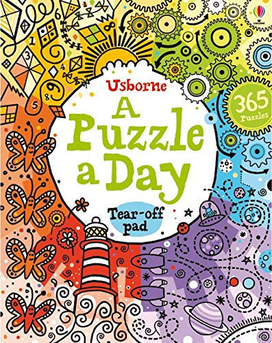 A Puzzle A Day