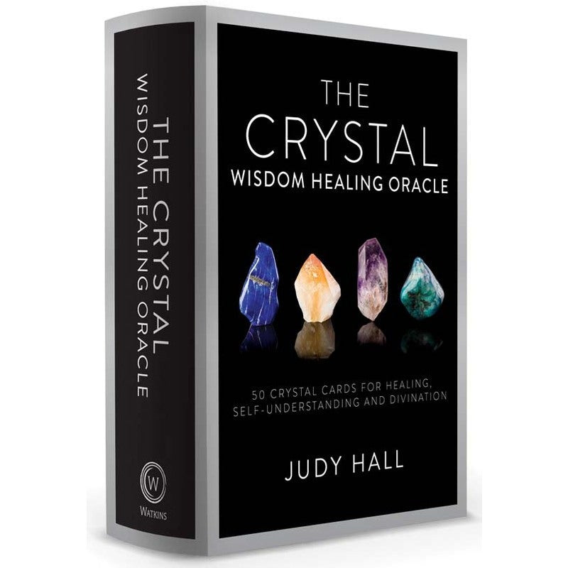 Crystal Wisdom Healing Oracle
