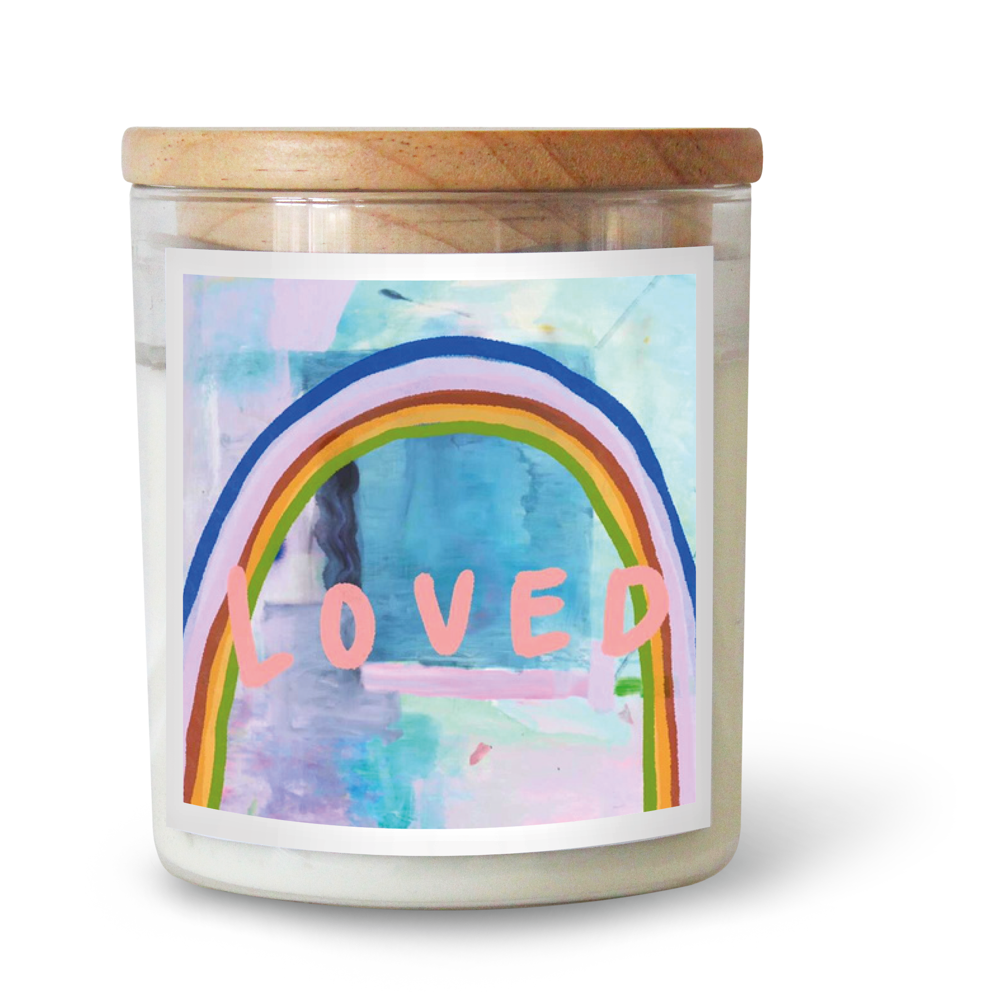 Commonfolk Candle - Loved By Kate Eliza