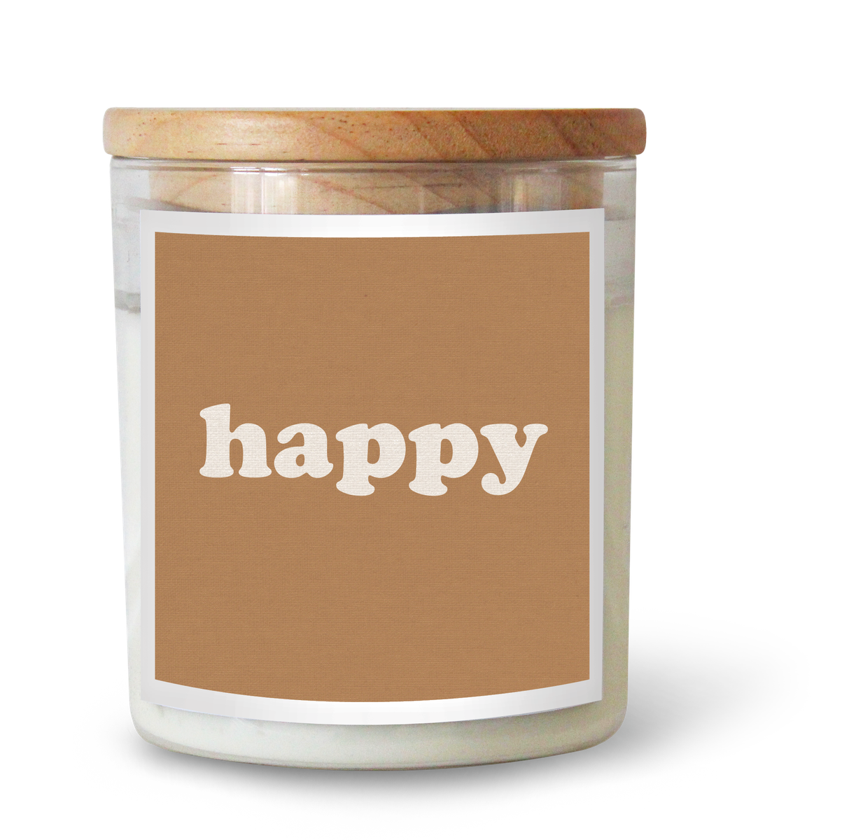Commonfolk Candle - Happy