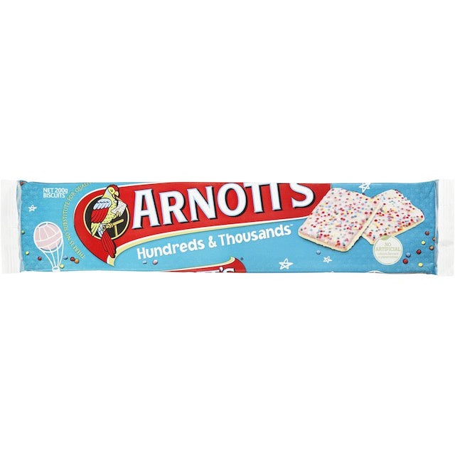 Hundred's & Thousands Biscuits