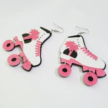 Roller Skate Earrings