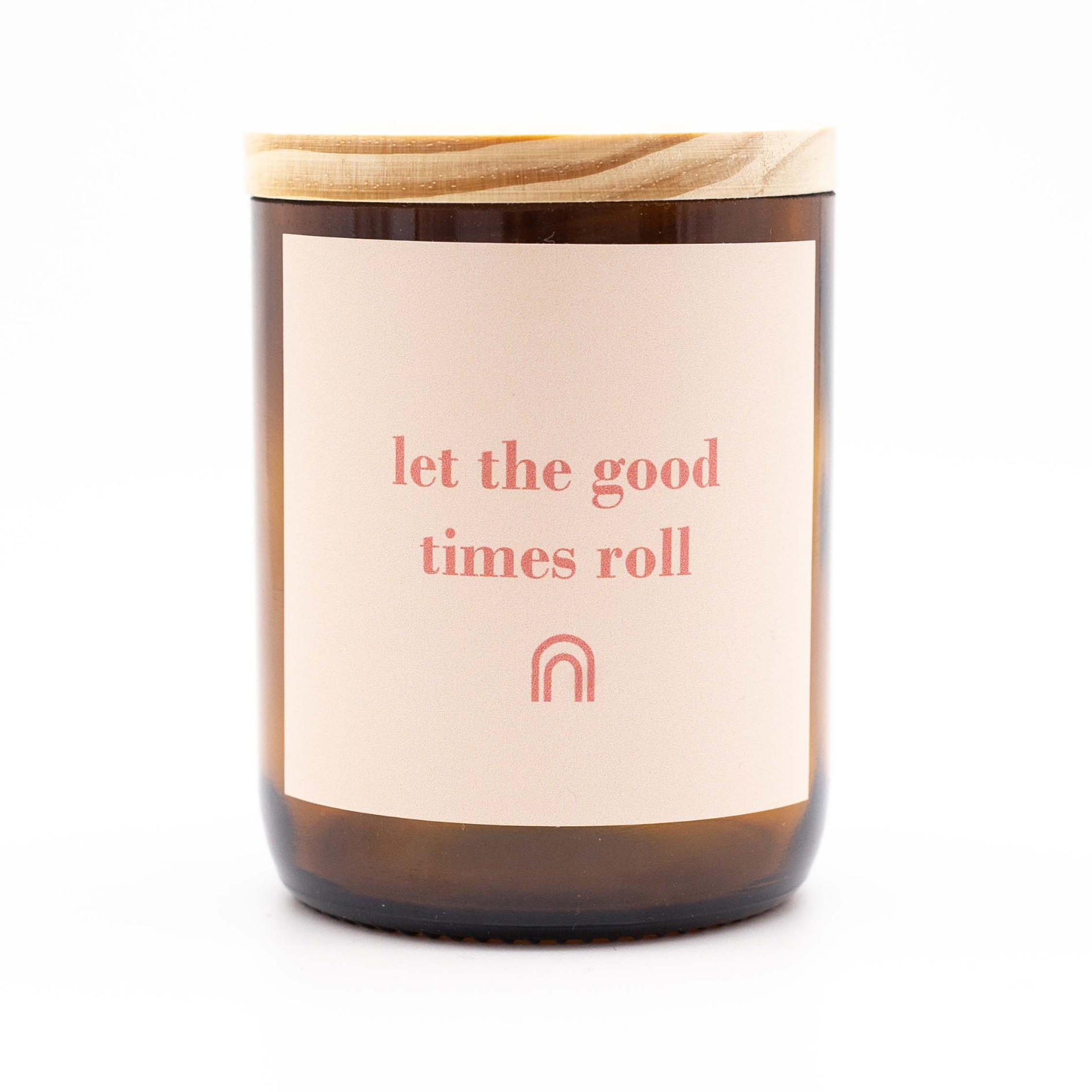 Commonfolk Candle - Good Times Roll