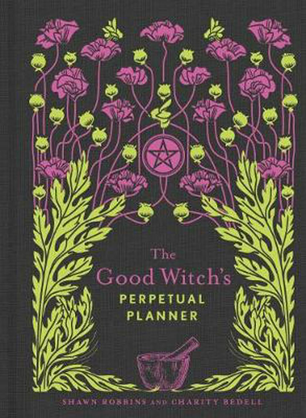 The Good Witch's Planner