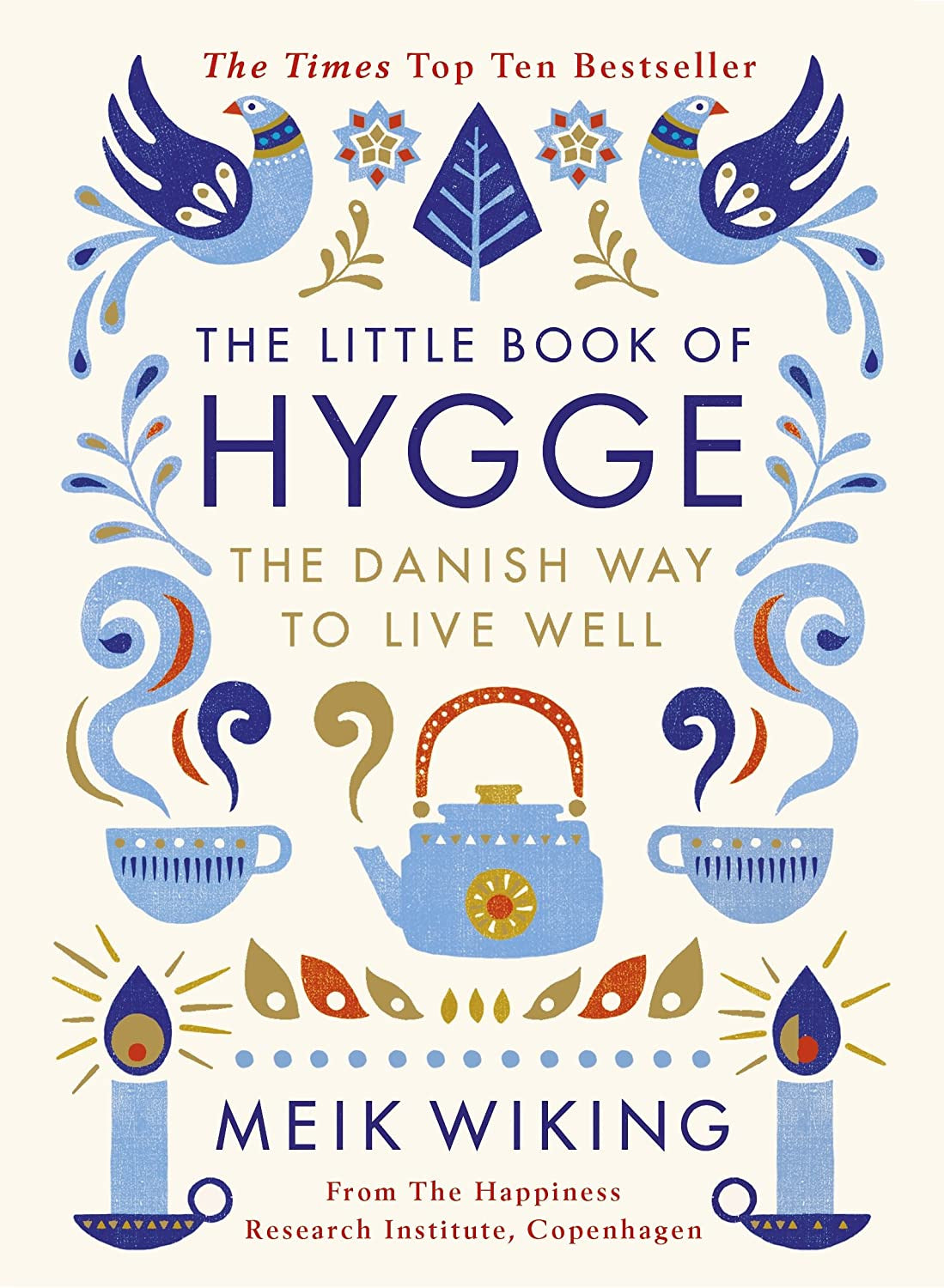 The Little Book Of Hygge
