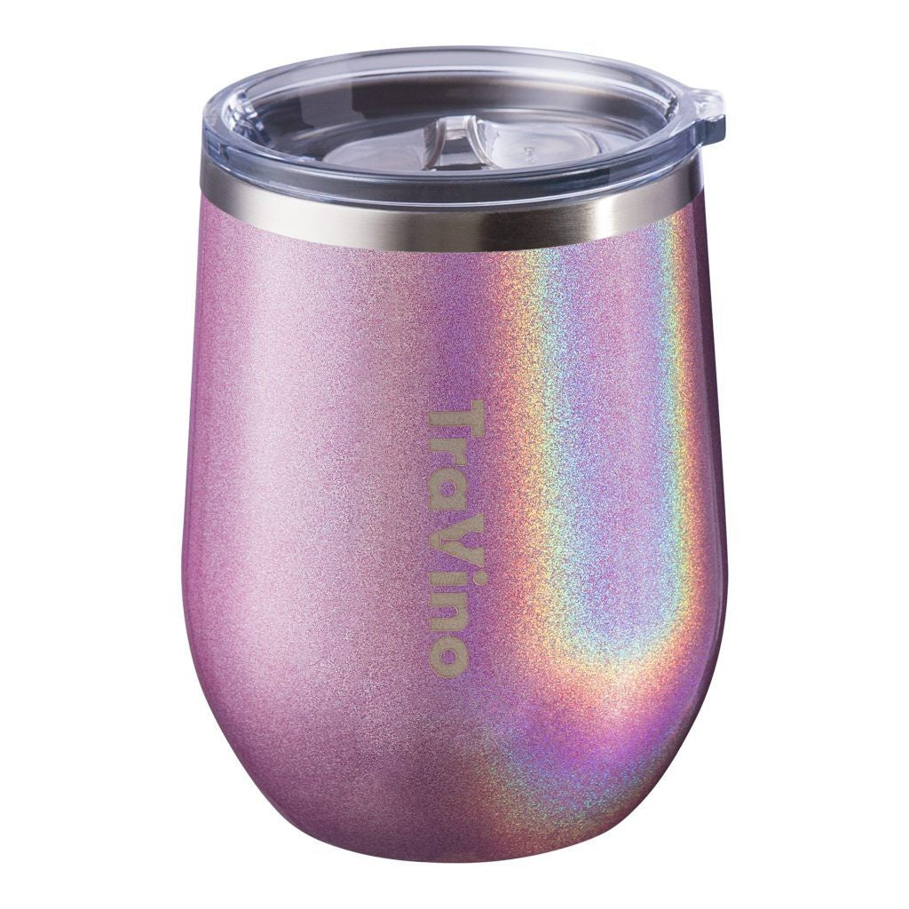 Glitter Wine Tumbler - 355ml