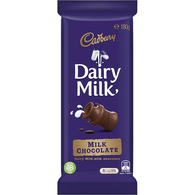 Cadbury Dairy Milk Chocolate