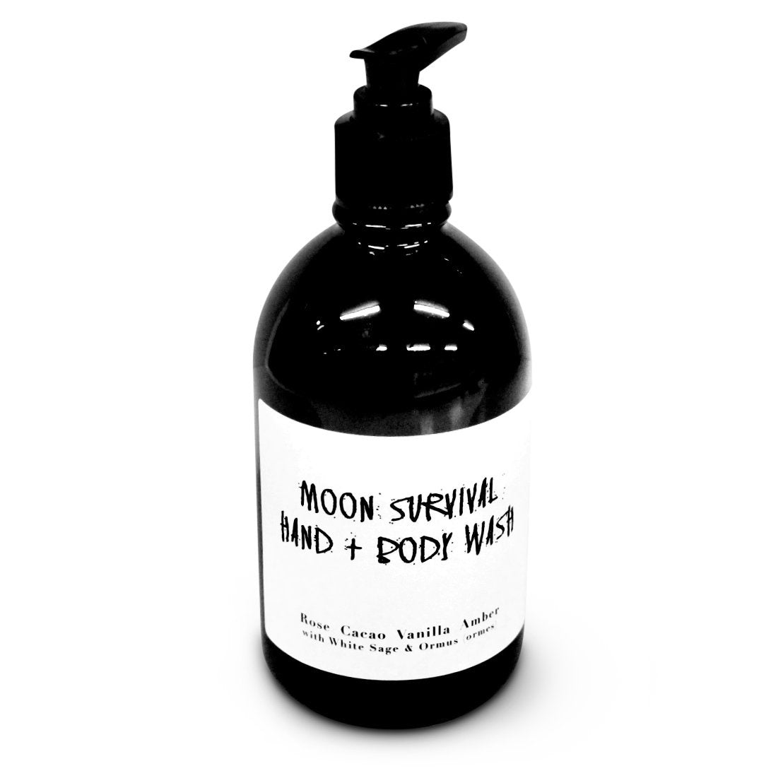 Moon Survival Hand + Body Wash