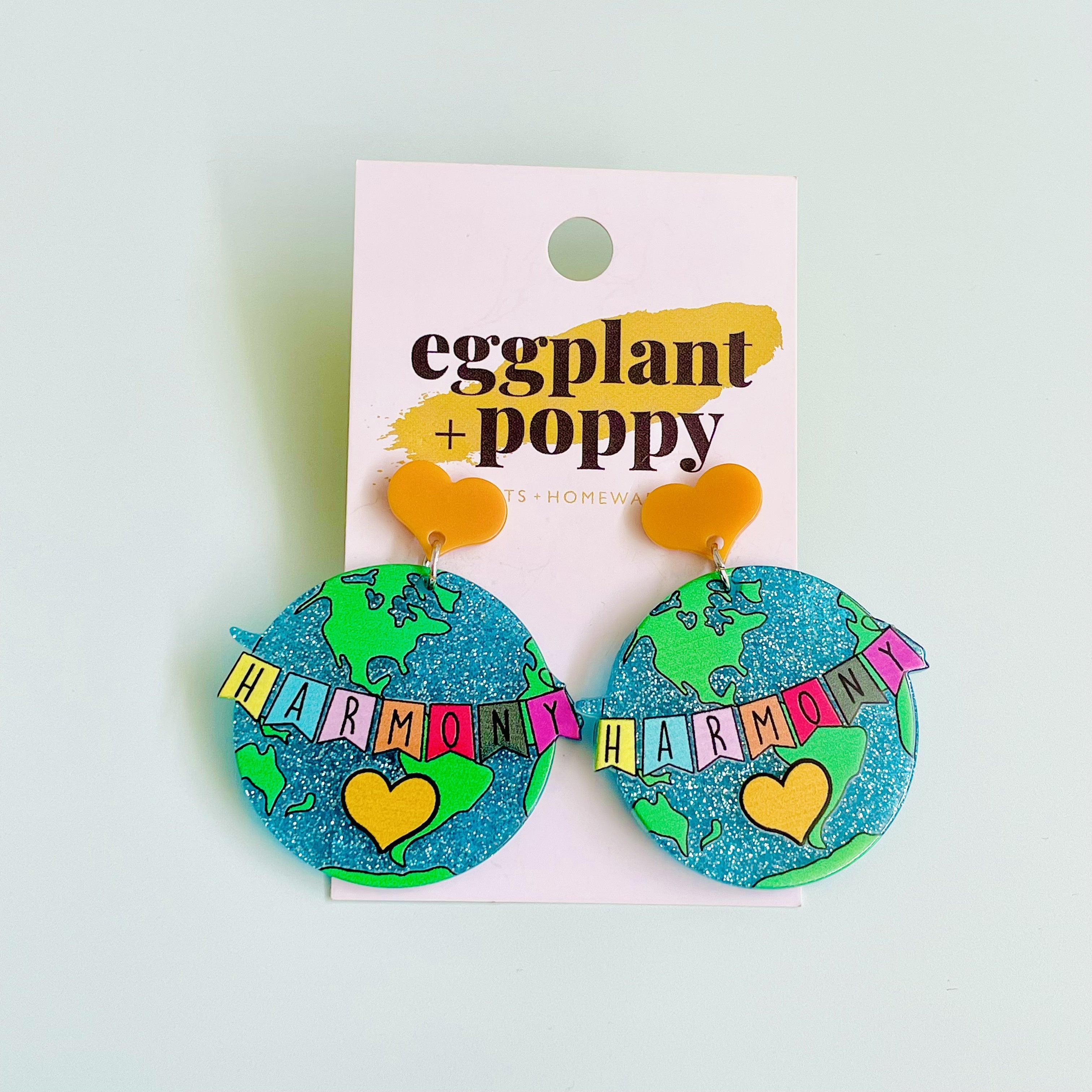 Harmony Earrings