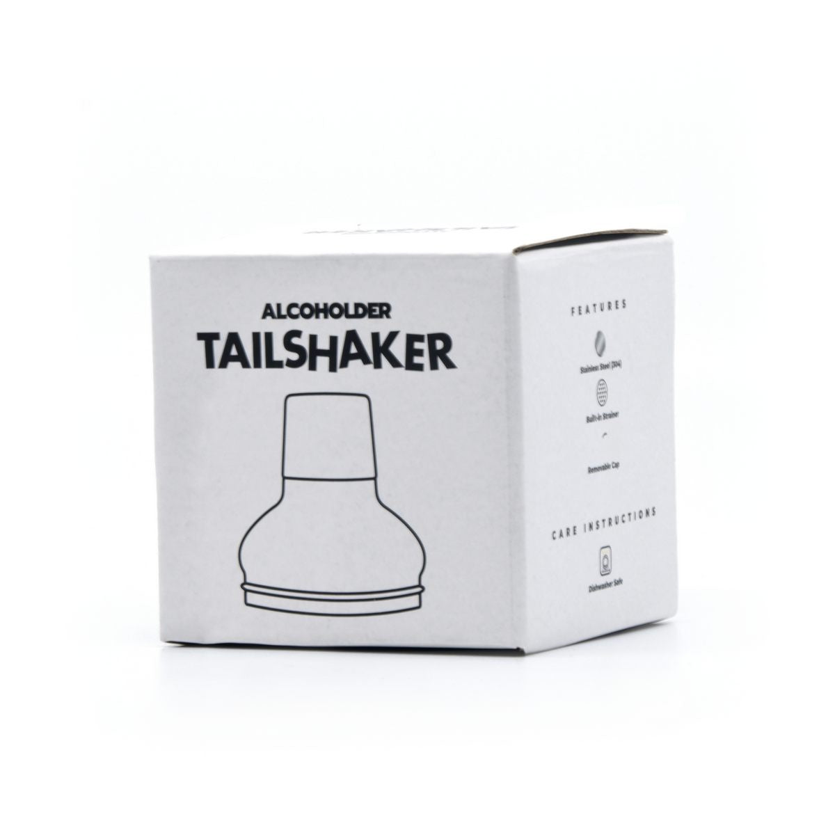 Tailshaker - Cocktail Shaker Top