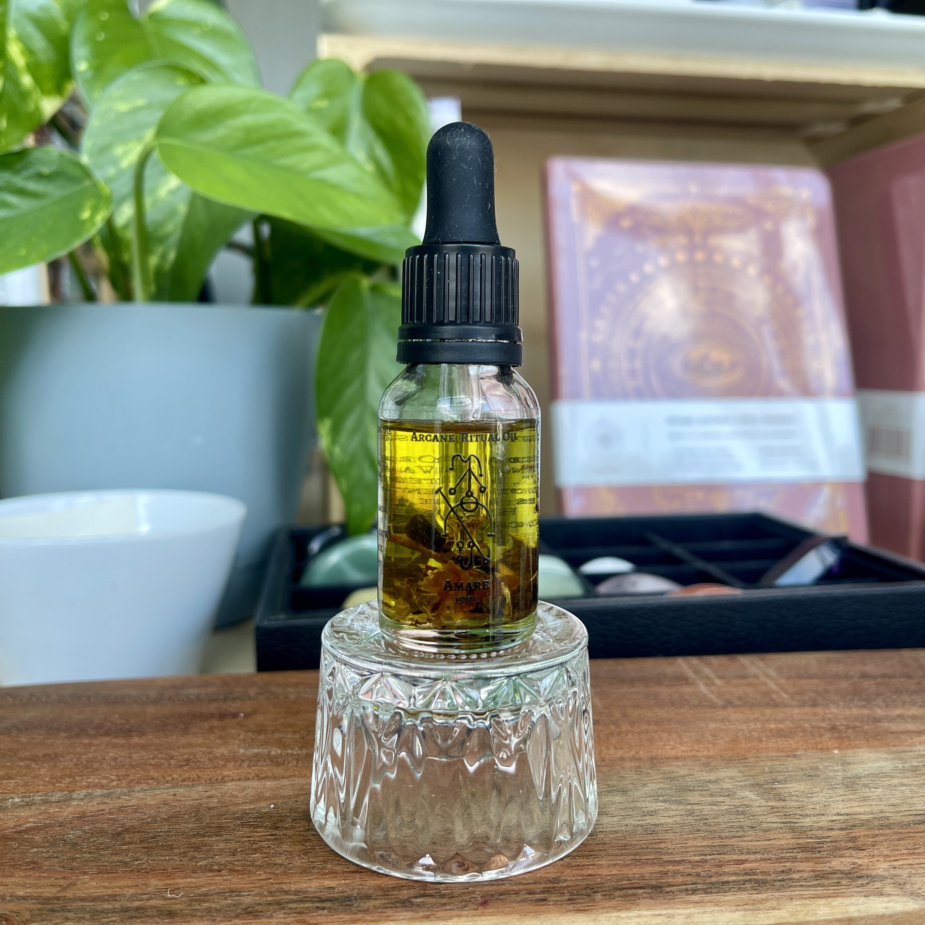 Arcane Ritual Oil: Venus