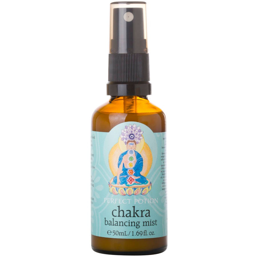 Chakra Balancing Mist