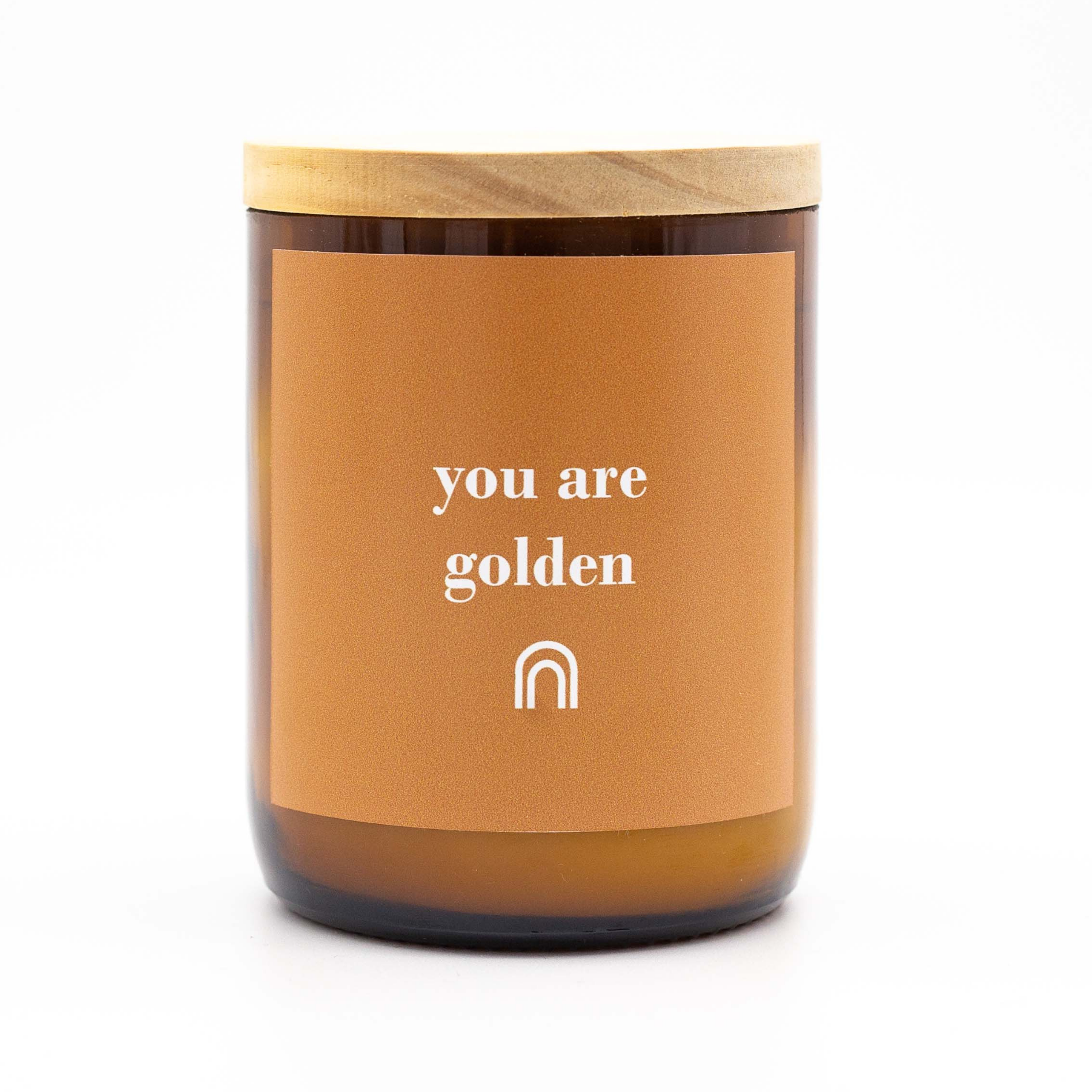Commonfolk Candle - You Are Golden
