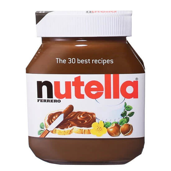 Nutella: 30 Best Recipes