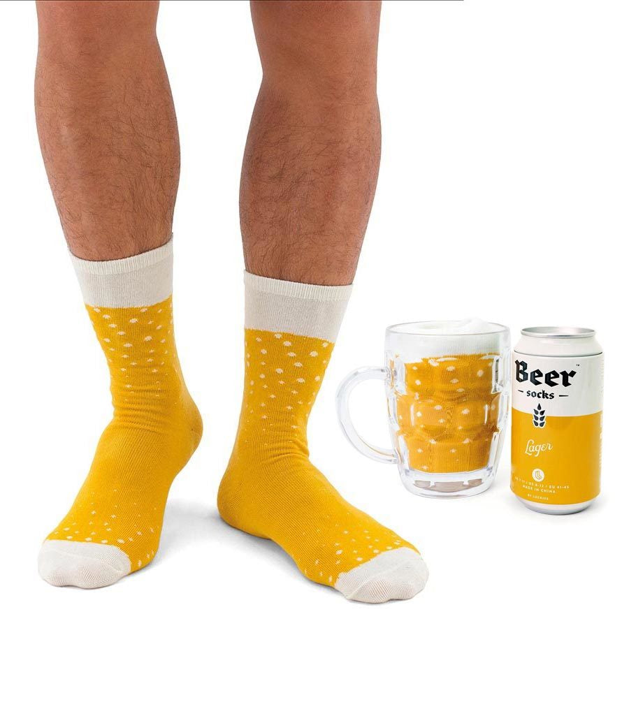 Luckies Beer Sox