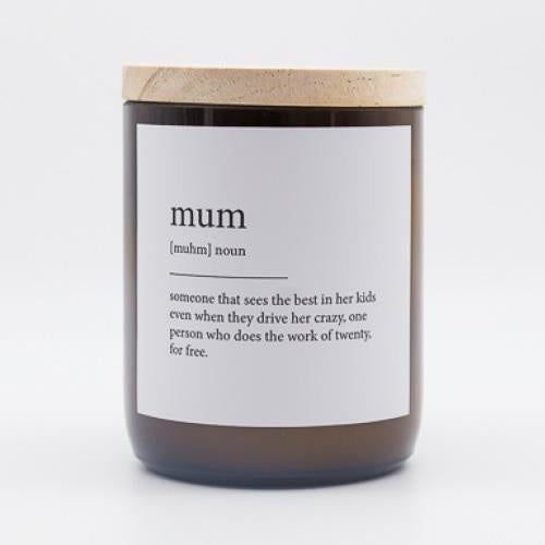 Commonfolk Candle - Mum