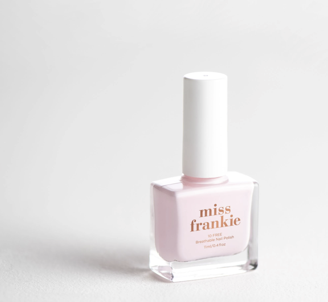 Nail Polish - Yes way Rosè