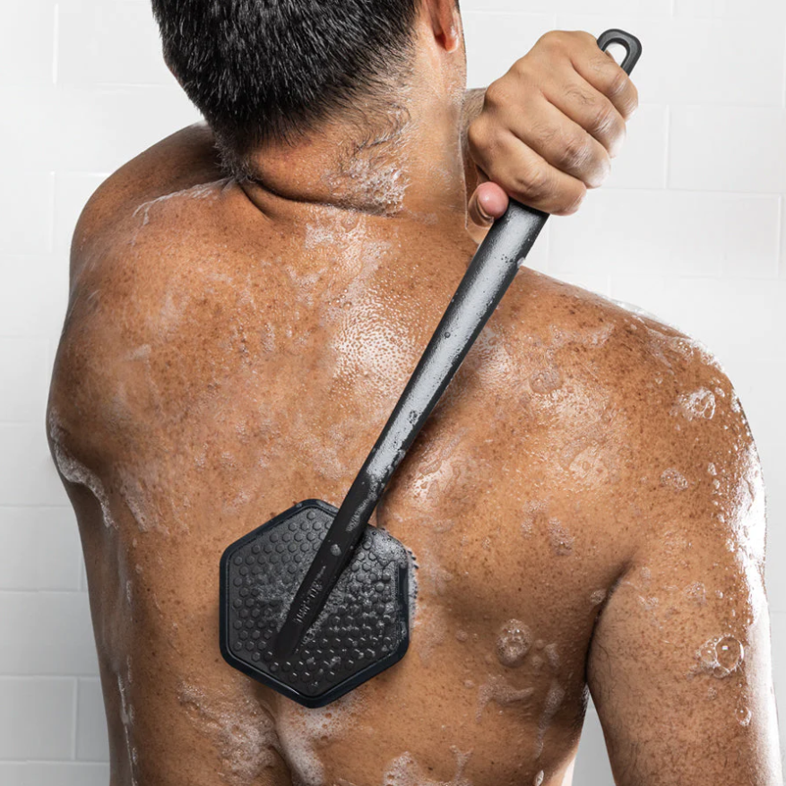 The Back Scrubber