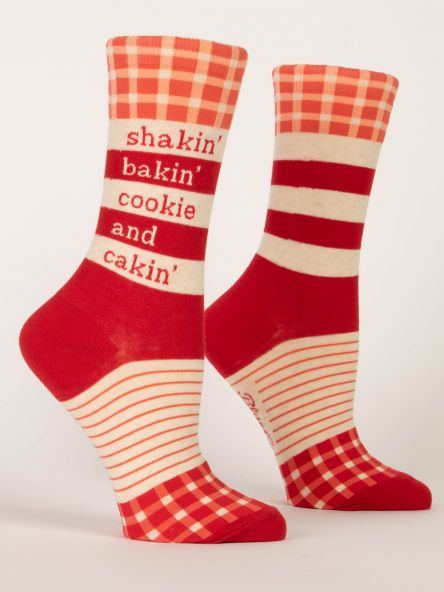 Women's Socks - Shakin', Bakin'
