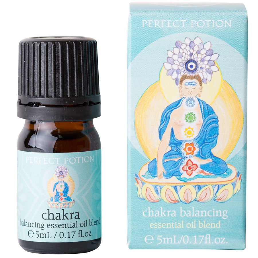 Essential Oil - Chakra Balancing Blend