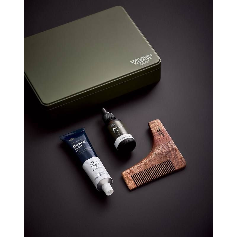 Beard Survival Kit