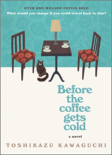 Before the coffee gets cold