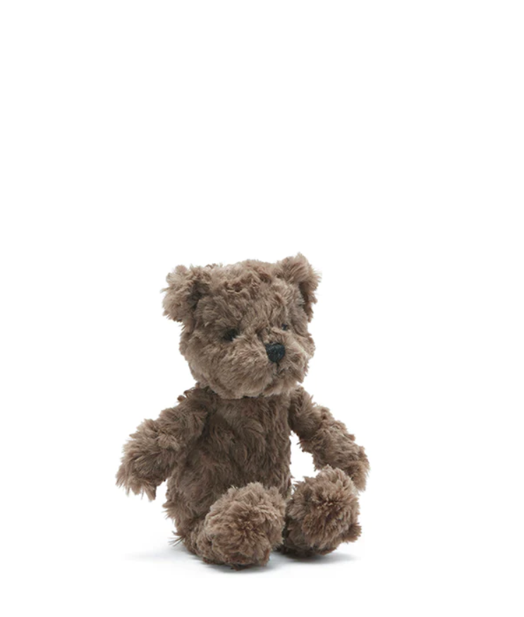 Mini Benny the Bear Rattle