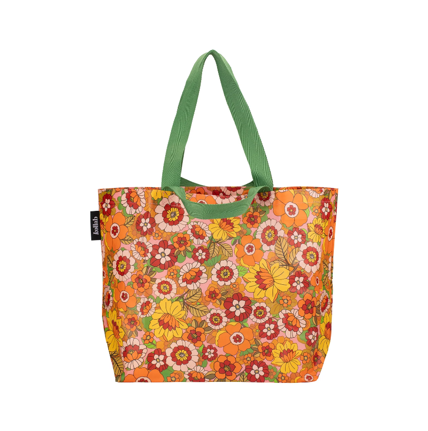 Shopper Tote - Betty Blooms