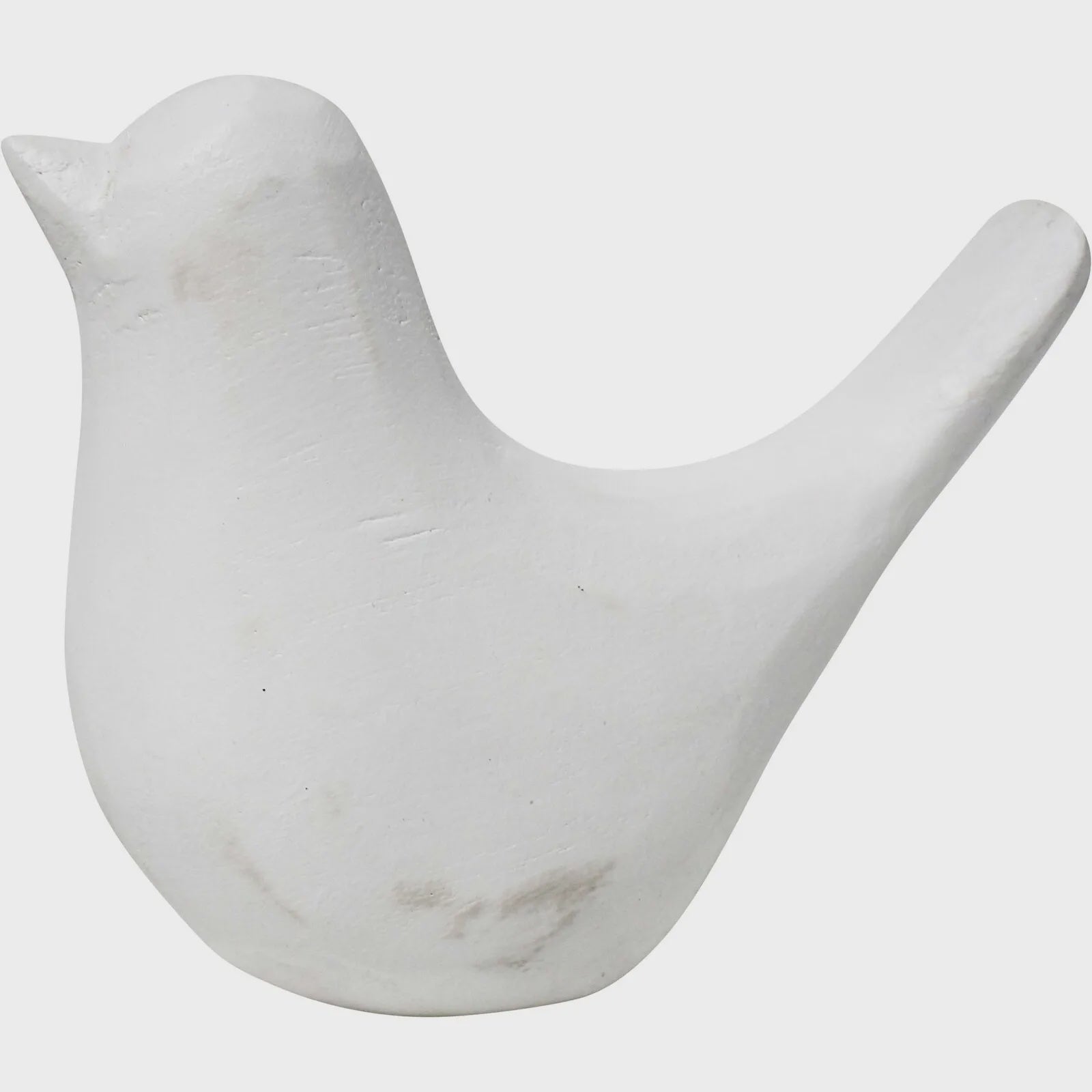 Timber Bird Decoration