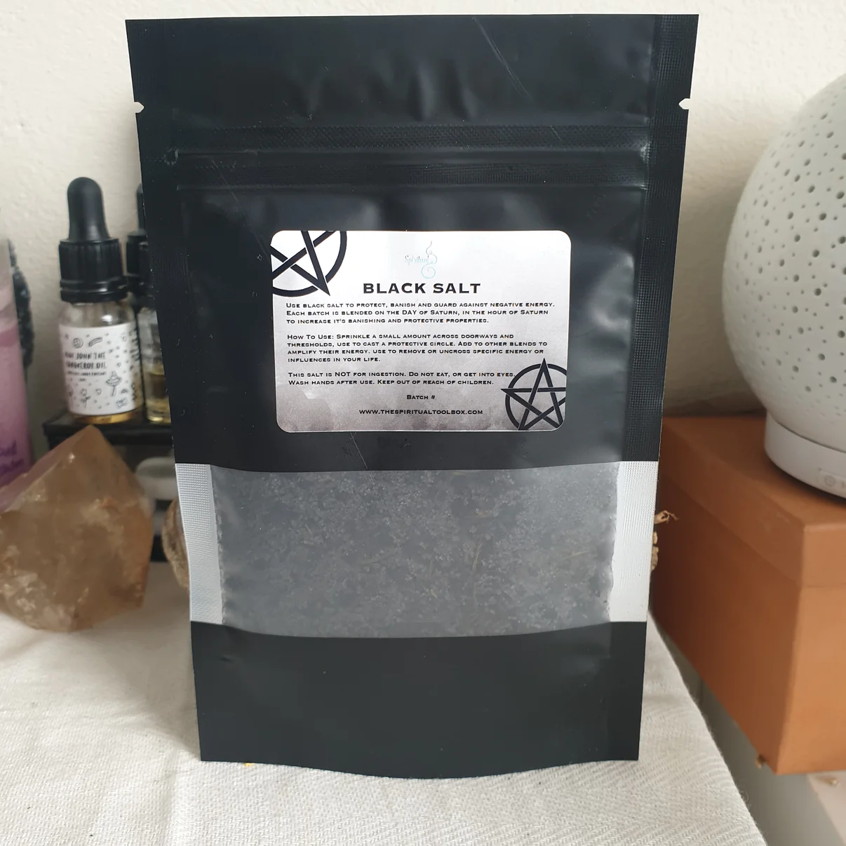 Black Salt