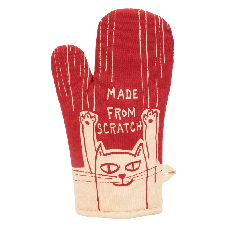 Oven Mitt - Made From Scratch