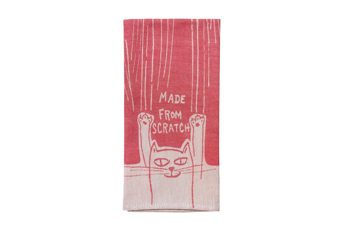Tea Towel - Made From Scratch
