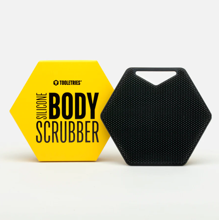 The Body Scrubber